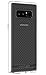 tech21 Protective Samsung Galaxy Note8 Case Ultra Thin Lightweight Scratch Resistant Back Cover - Evo Shell - Clear