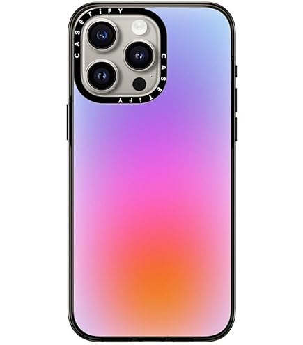 Amazon.com: CASETiFY Impact Case for iPhone 15 Pro Max [4X