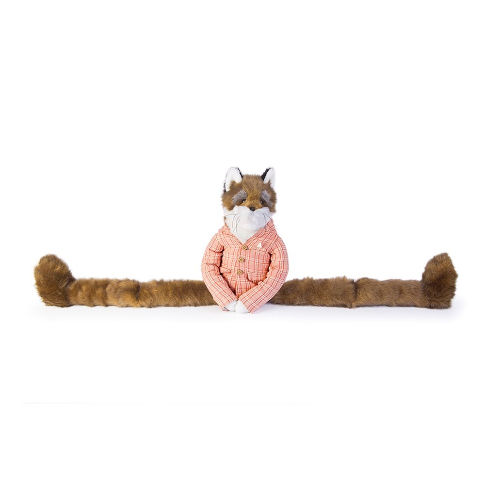 Dora Designs marcus snr the fox animal draught excluder Amazon.co.uk