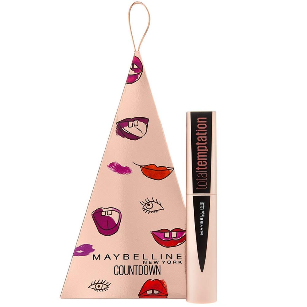 Best Maybelline Makeup Total Temptation Washable Mascara