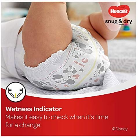 huggies snug and dry jumbo pack