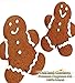 GINGERBREAD Fragrance Oil - Warm gingerbread right from the oven - By Oakland Gardens
