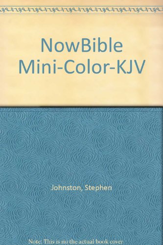 NowBible Mini-Color-KJV