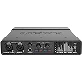 MOTU UltraLite-mk5 18x22 USB Audio Interface 3 for Mac, Windows and iOS with mixing and effects