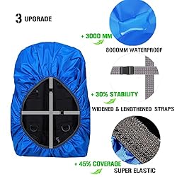Joy Walker Backpack Rain Cover Waterproof