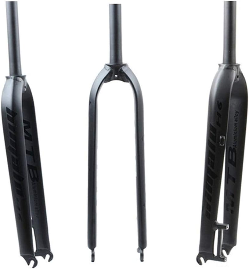 Mtb Rigid Fork 26 Carbon Fiber MTB Rigid Fork Tapered Tube 1-1/8