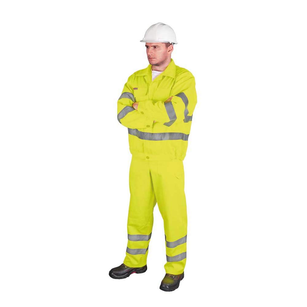 Reis Uly54 Protective Clothes, Yellow, 54 Size