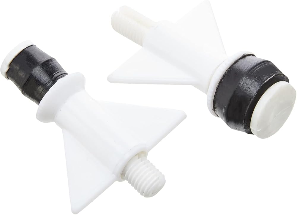 MONUMENT 15mm 22mm Test Plug Set for Copper Pipes - MON1368U