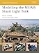 Modelling the M3/M5 Stuart Light Tank (Osprey Modelling Book 4) by Steven J. Zaloga