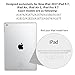 JETech Privacy Screen Protector for Apple iPad (9.7-inch, 2018/2017 Model), iPad Air 1, iPad Air 2, iPad Pro 9.7-Inch, Anti-Spy Tempered Glass Film