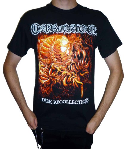 Carnage Dark Recollections T Shirt Desertcart Seychelles