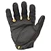 Ironclad SuperDuty Gloves, Large, Black, 1 Pair SDG204L