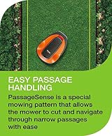 Flymo EasiLife 200 Robotic Lawn Mower 200 sq m Bluetooth Ultra Quiet view 13