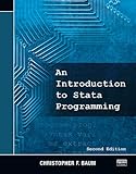 An Introduction to Stata Programming, Second Edition