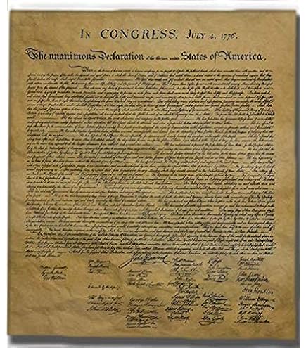Amazon.com: Posterazzi Signature Of George Washington 1732 To 1799