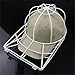 Hat Washer, 3-Pack Cap Washing Cage for Baseball Hats, Ball Caps, Cap Holder,Hat Hanger,Cap Shape Protector,Cap Organizer