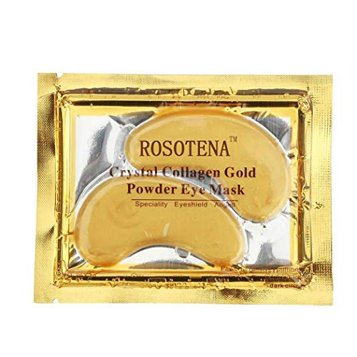 Kikole Crystal Collagen Patch Anti-Ageing Anti-Wrinkle Moisturizing Under Eye Gel Mask Gels
