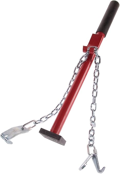 hydraulic pogo stick