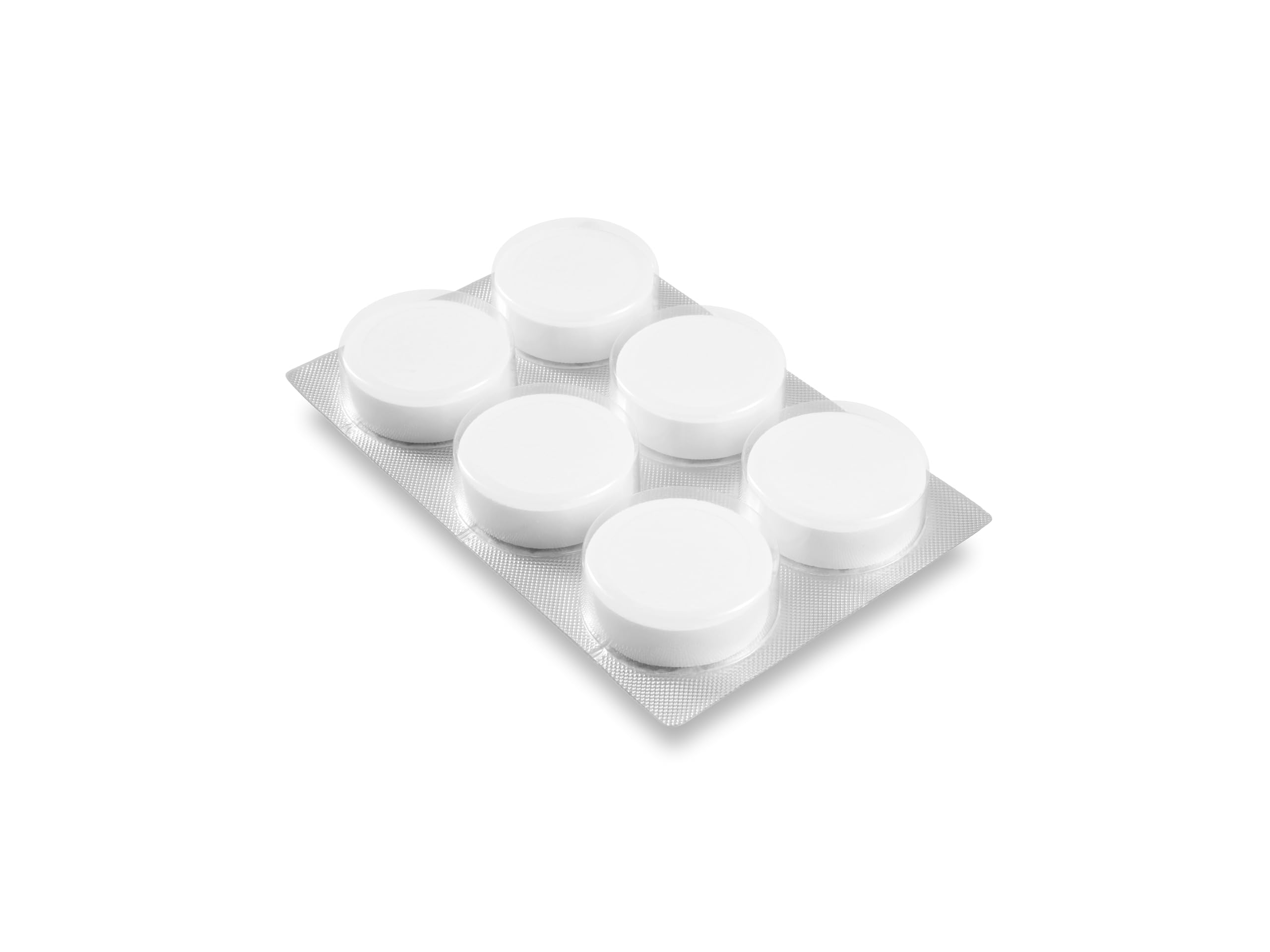 Miele Descaling Tablets for Coffee Machines, Steam Ovens, Ovens, Ranges, 6 count