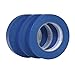 Blue Painter's Tape 1-Inch (0.94-Inch x 60-Yard) Duck Clean Release, Multi-Use, 3 Rolls, 180 Total Yards