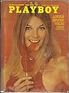 Playboy Magazine ~ March 1971 (Peggy Smith)