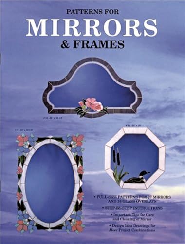 Download Patterns for Mirrors & Frames PDF