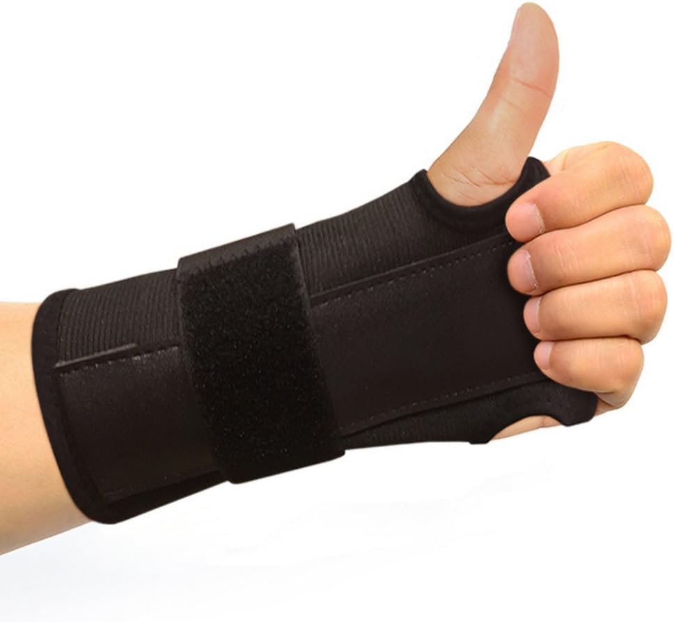 Best Value Carpal Tunnel Wrist Brace Fits On Either Hand
