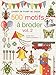 500 motifs à broder - Volume 2 (2) (Cahier de point de croix) (French Edition) by