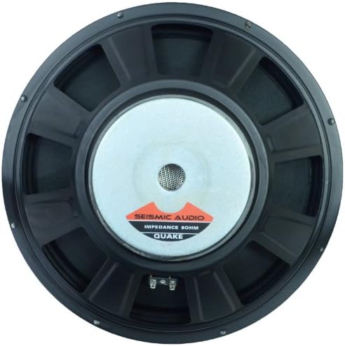 15 inch replacement pa speakers