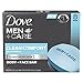 Dove Men+Care Body and Face Bar, Clean Comfort 4 oz, 8 Bar