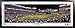 NY Yankees Yankee Stadium"Jeter's Last At Bat" Panoramic Framed
