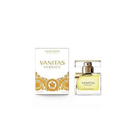 Versace Vanitas Eau de Toilette Spray 50 ml
