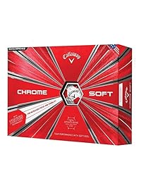 Callaway Golf Truvis - Pelotas de golf (una docena)