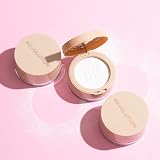 Makeup Revolution IRL Soft Focus 2 In 1 Pressed Loose Face Powder Translucent 6g view 6