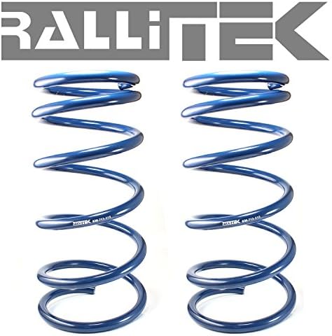 RalliTEK Front Raised Springs - Outback 15-17 / Forester 03-08