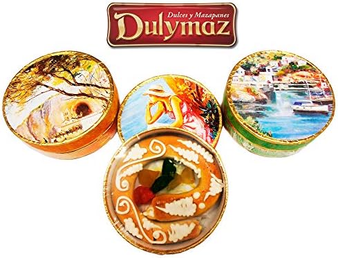 Anguila de Mazapán Infantil 100g: Amazon.es: Alimentación y bebidas