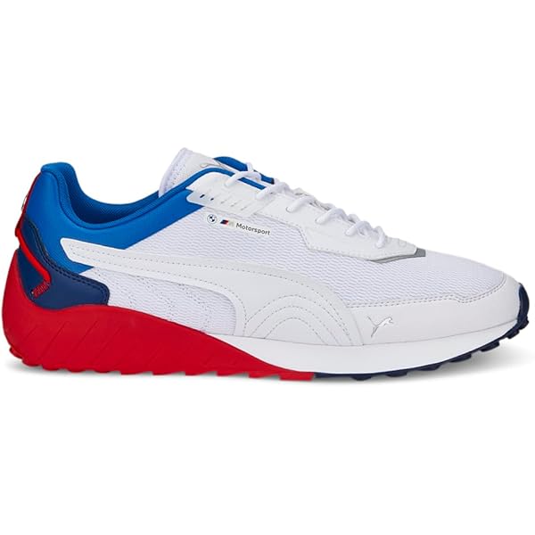 Amazon.com | PUMA Mens BMW MMS Lgnd Renegade Lace Up