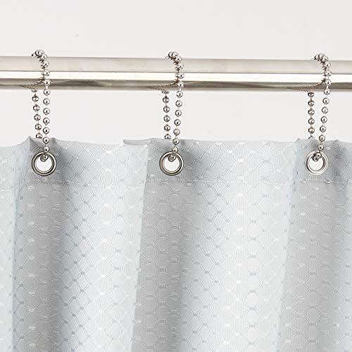 Ballchain Shower Curtain Ring 6inch 12pcs