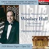 Great Organ Builders of America: A Retrospective