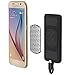 SCOSCHE magicMOUNT 4,000 mAh Magnetic Micro-USB Power Bank for Samsung Galaxy 4, 5, 6, 7 and Android Phones - Ultra-Slim - Black