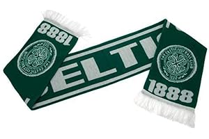 CELTIC F.C. Celtic FC Scarf