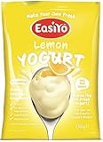 Easiyo Yogurt Mix - Lemon - 8 Pack