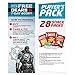 Kellogg's Player's Variety Pack - Gears Cheez-It Crackers and Pringles Chips Salty Snack Pack (28 Count)