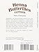 Henna Butterflies Tattoos (Dover Little Activity Books: Insects)