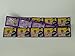 Extra Joss Go Rasa Anggur - Grape Flavor Energy Drink Powder 4gr, 15 Sachet