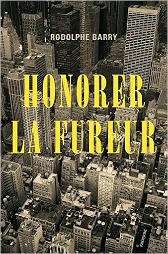 Honorer La Fureur Finitude French Edition Barry Rodolphe 9782363391117 Amazon Com Books