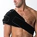 übertherm Shoulder Pain Relief Cold Wrap: Heal Faster, Feel Better. Sting-Free Cold Therapy and Sports Icing – This Item is Side-Specific