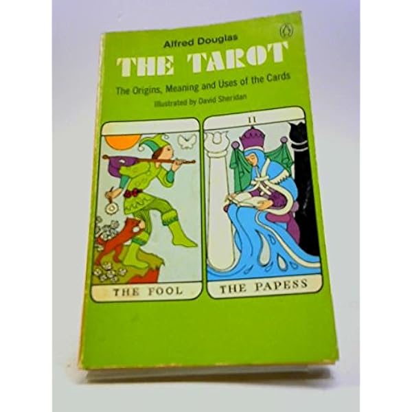 Amazon.com: Sheridan Douglas Tarot Cards with instructions