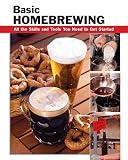 Basic Homebrewing: All the Skills and Tools You Need to Get Started (How To Basics) by Stacy Tibbetts, James Collins