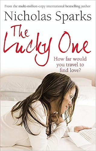 couverture de : The lucky one